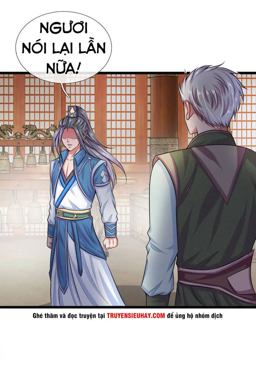 Thần Võ Thiên Tôn Nettruyen ZZZ Chương 36 Page 15