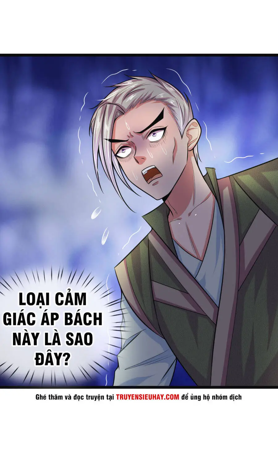 Thần Võ Thiên Tôn Nettruyen ZZZ Chương 36 Page 17