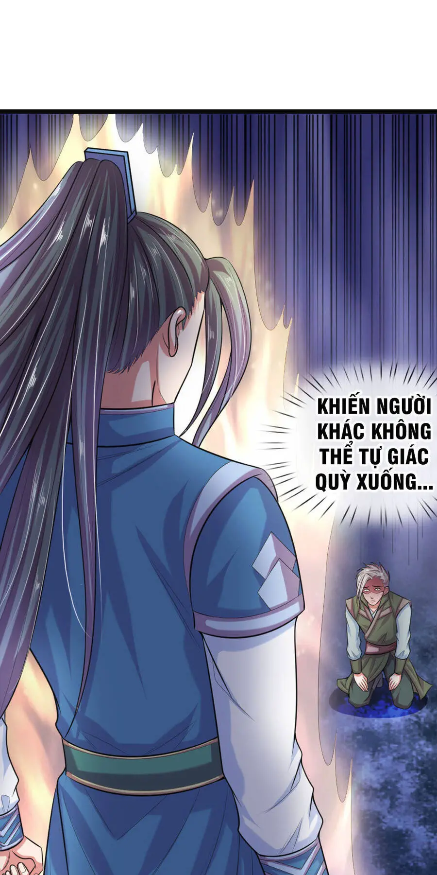 Thần Võ Thiên Tôn Nettruyen ZZZ Chương 36 Page 18