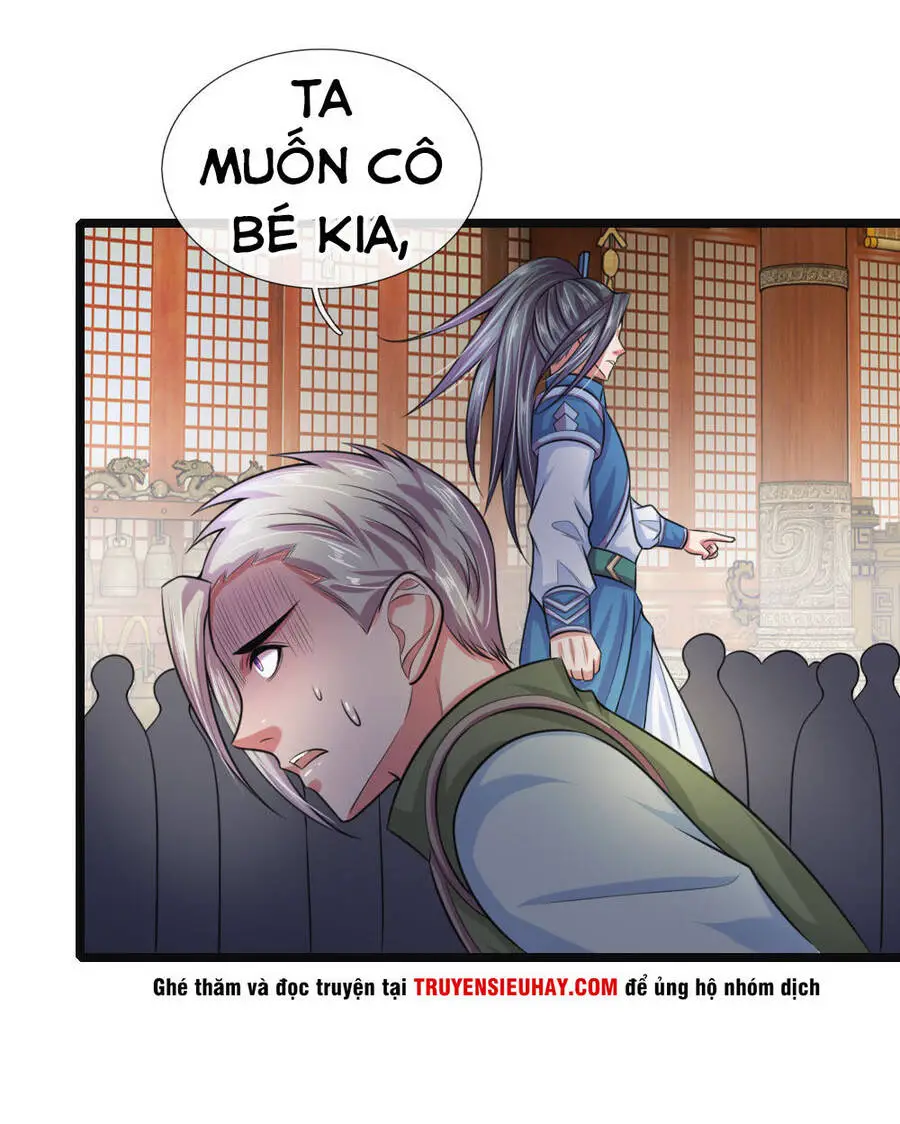 Thần Võ Thiên Tôn Nettruyen ZZZ Chương 36 Page 20