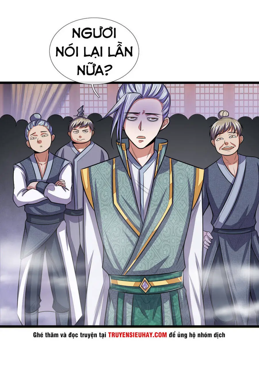 Thần Võ Thiên Tôn Nettruyen ZZZ Chương 36 Page 22