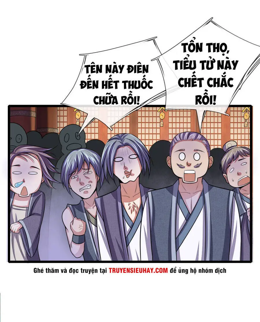 Thần Võ Thiên Tôn Nettruyen ZZZ Chương 36 Page 24