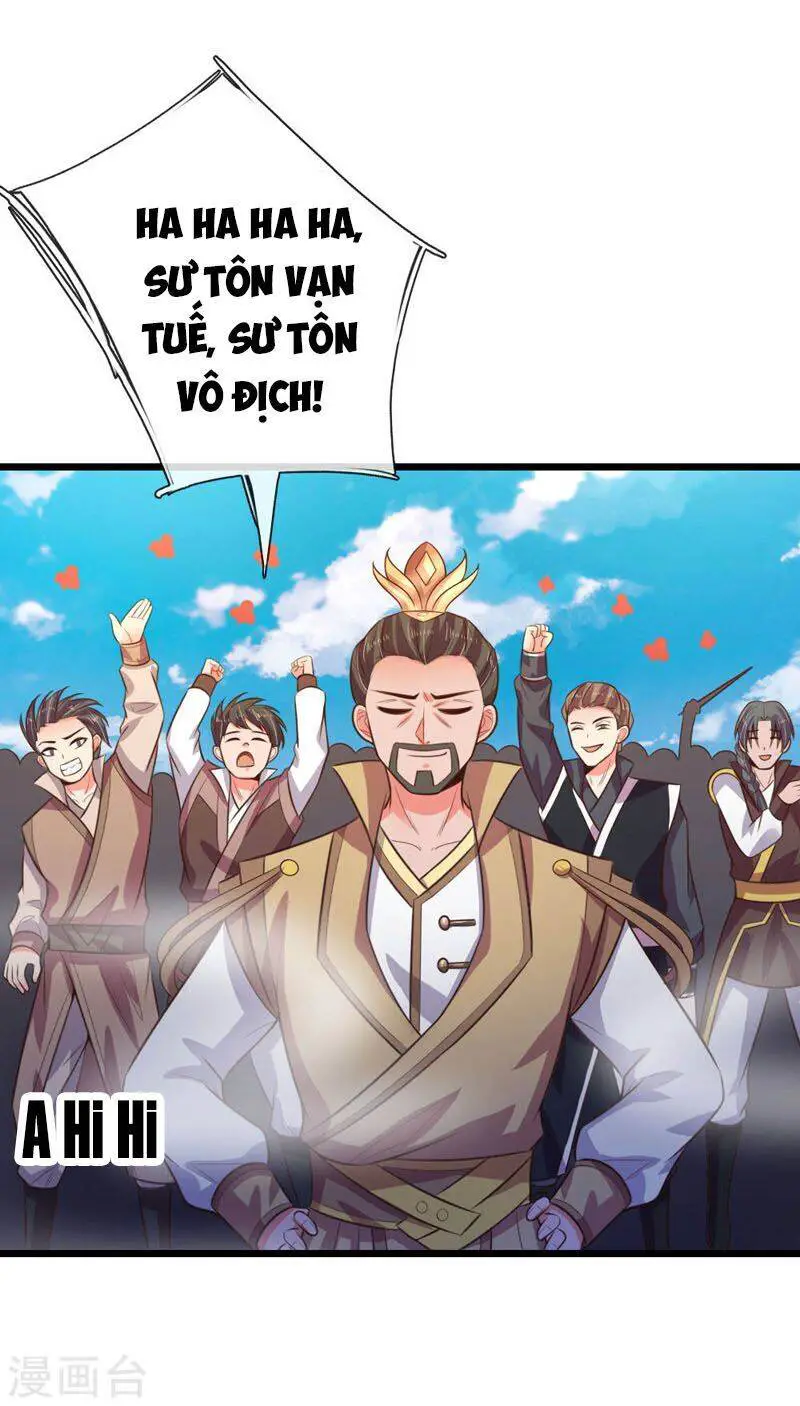 Thần Võ Thiên Tôn Nettruyen ZZZ Chương 51 Page 23