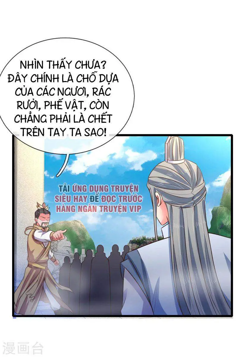 Thần Võ Thiên Tôn Nettruyen ZZZ Chương 51 Page 24