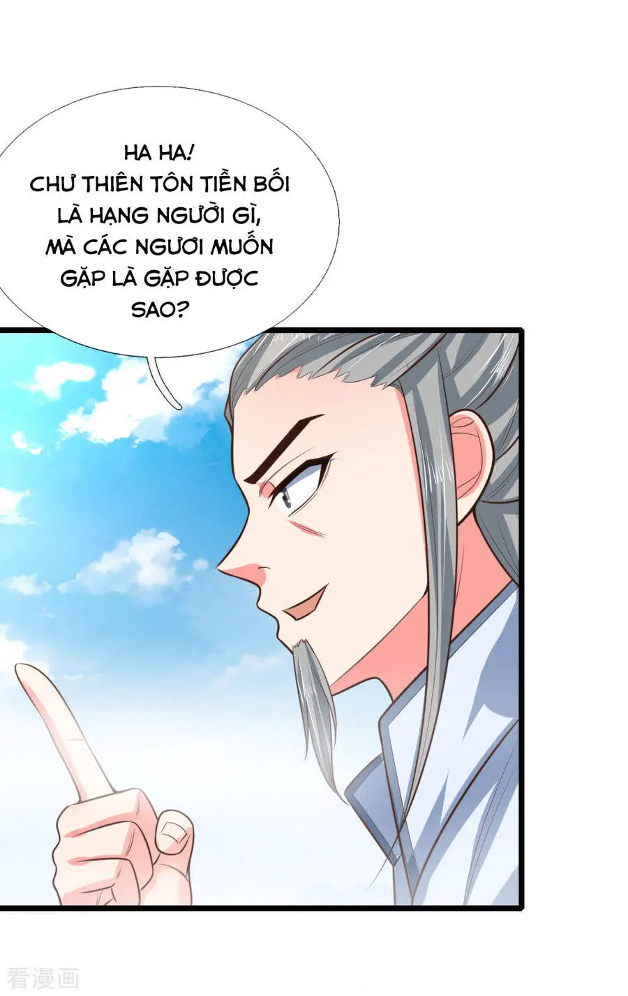 Thần Võ Thiên Tôn Nettruyen ZZZ Chương 43 Page 20