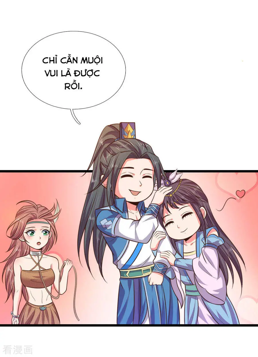 Thần Võ Thiên Tôn Nettruyen ZZZ Chương 43 Page 25