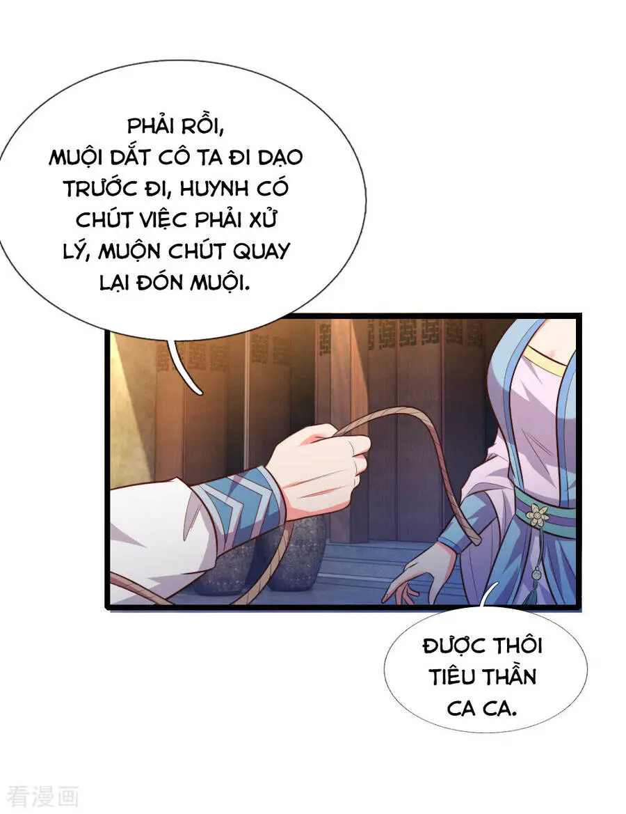 Thần Võ Thiên Tôn Nettruyen ZZZ Chương 43 Page 26