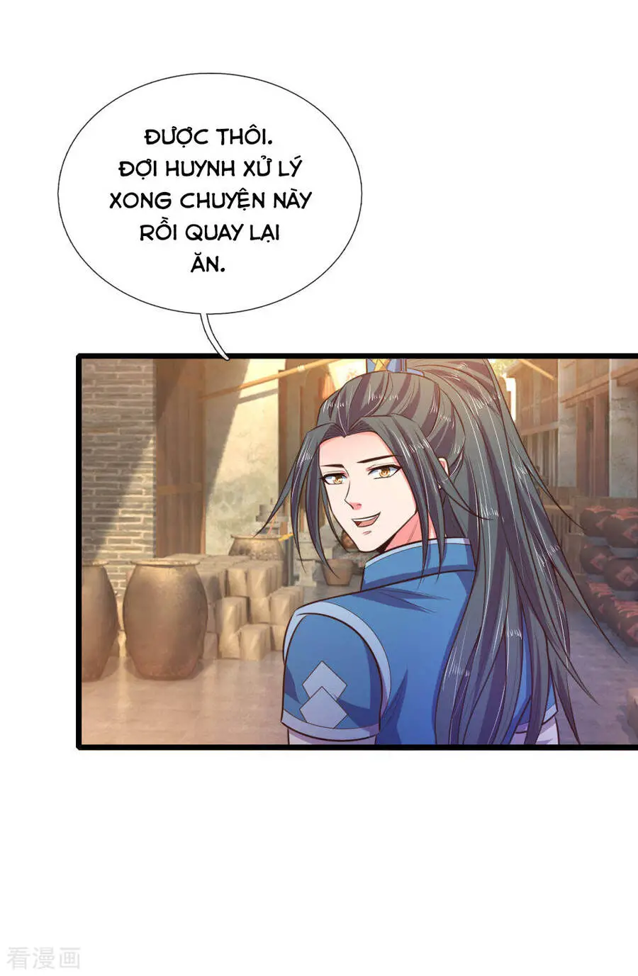Thần Võ Thiên Tôn Nettruyen ZZZ Chương 43 Page 29