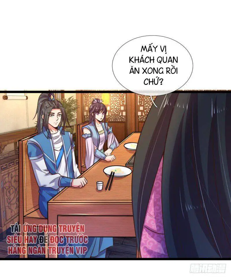 Thần Võ Thiên Tôn Nettruyen ZZZ Chương 72 Page 8