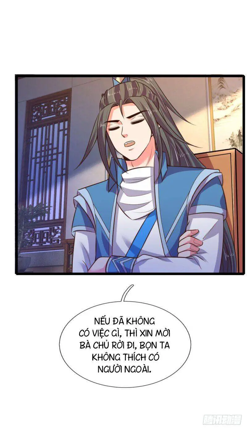 Thần Võ Thiên Tôn Nettruyen ZZZ Chương 72 Page 14