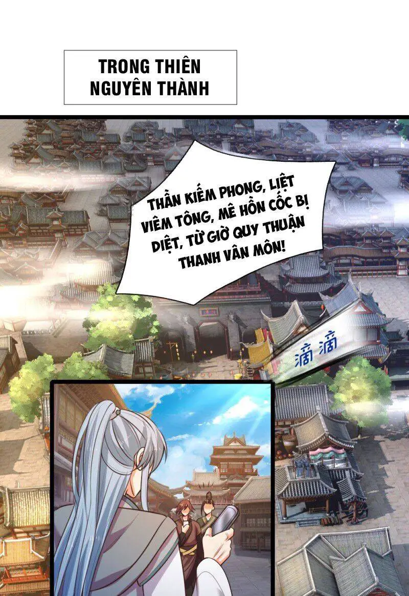 Thần Võ Thiên Tôn Nettruyen ZZZ Chương 72 Page 18