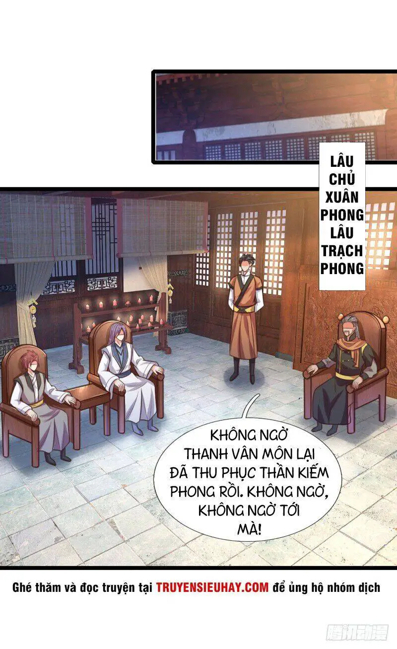 Thần Võ Thiên Tôn Nettruyen ZZZ Chương 72 Page 20