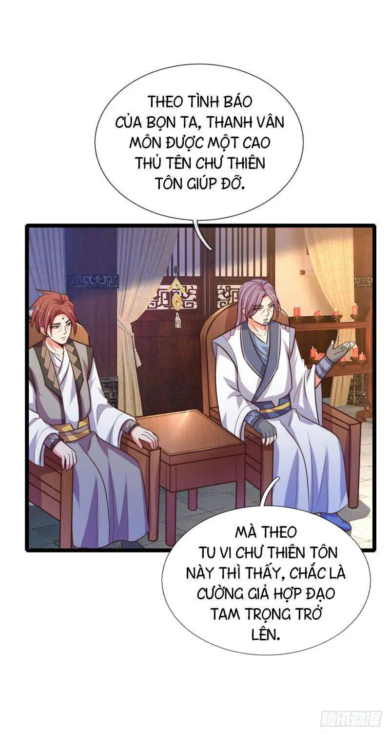 Thần Võ Thiên Tôn Nettruyen ZZZ Chương 72 Page 21