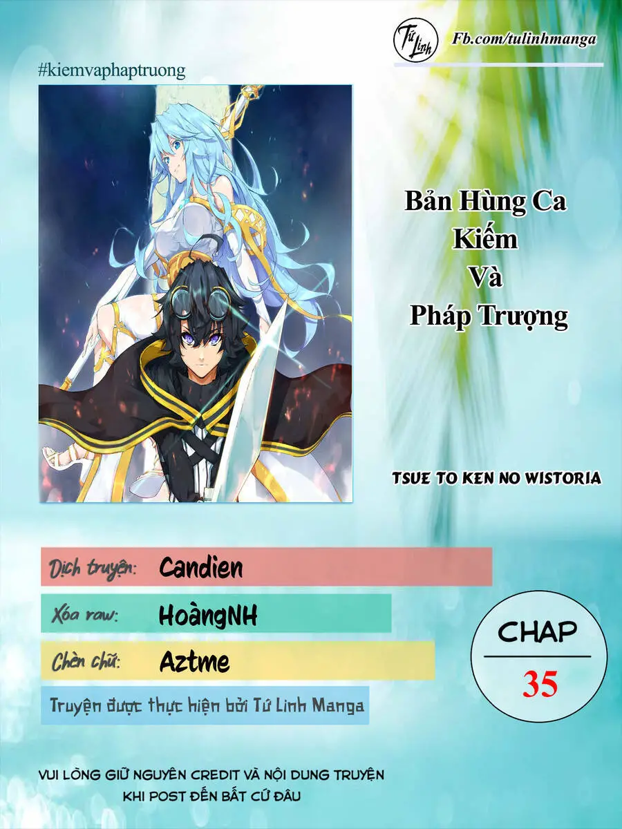 Wistoria Bản Hùng Ca Kiếm Và Pháp Trượng Nettruyen ZZZ Chương 35 Page 2