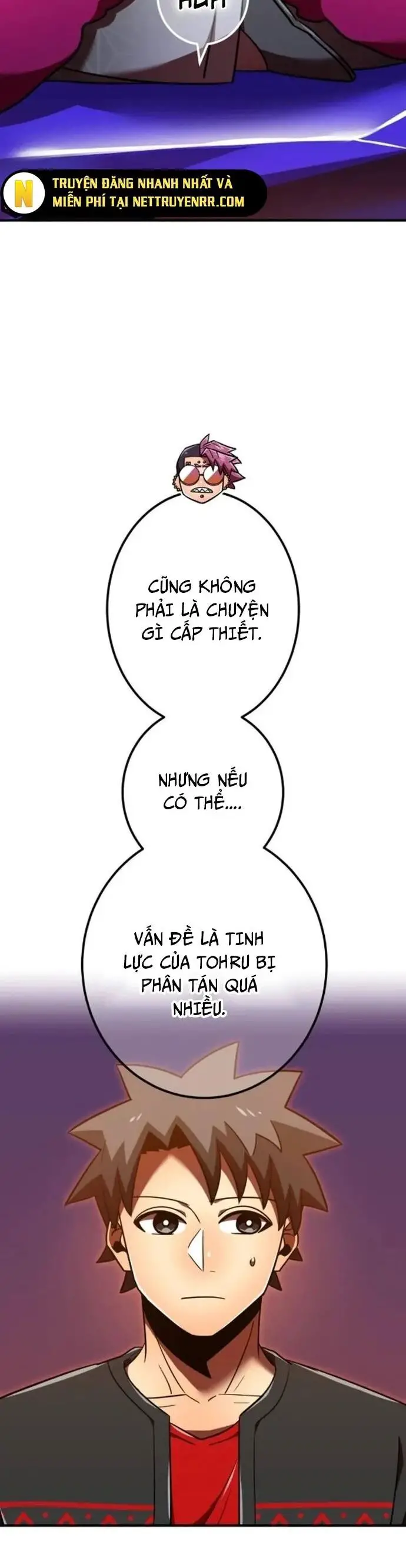 Huyết Thánh Cứu Thế Chủ~ Ta Chỉ Cần 0.0000001% Đã Trở Thành Vô Địch Nettruyen ZZZ Chương 125 Page 21