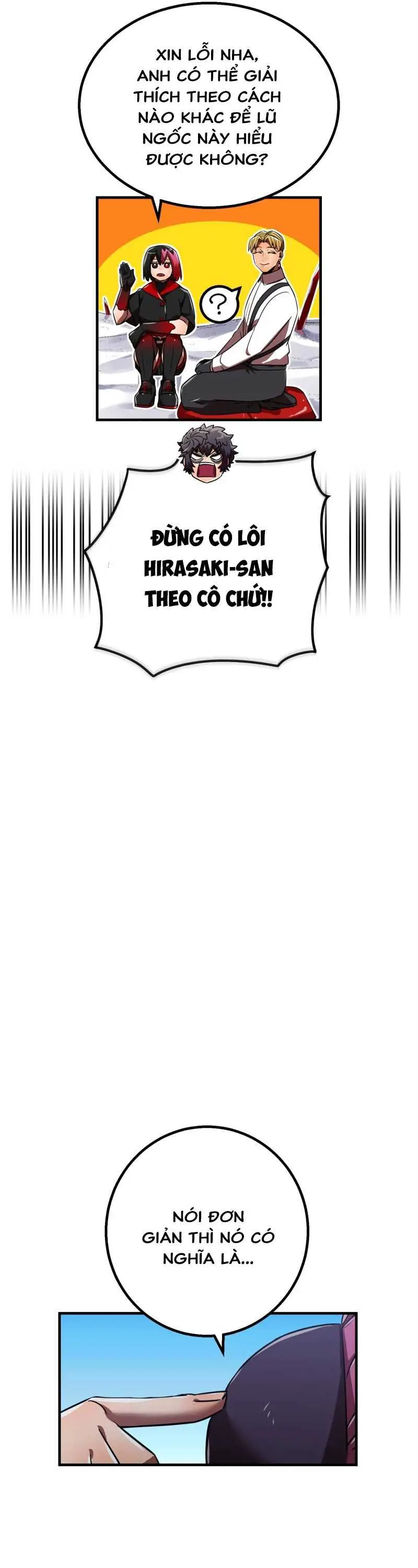 Huyết Thánh Cứu Thế Chủ~ Ta Chỉ Cần 0.0000001% Đã Trở Thành Vô Địch Nettruyen ZZZ Chương 75 Page 45