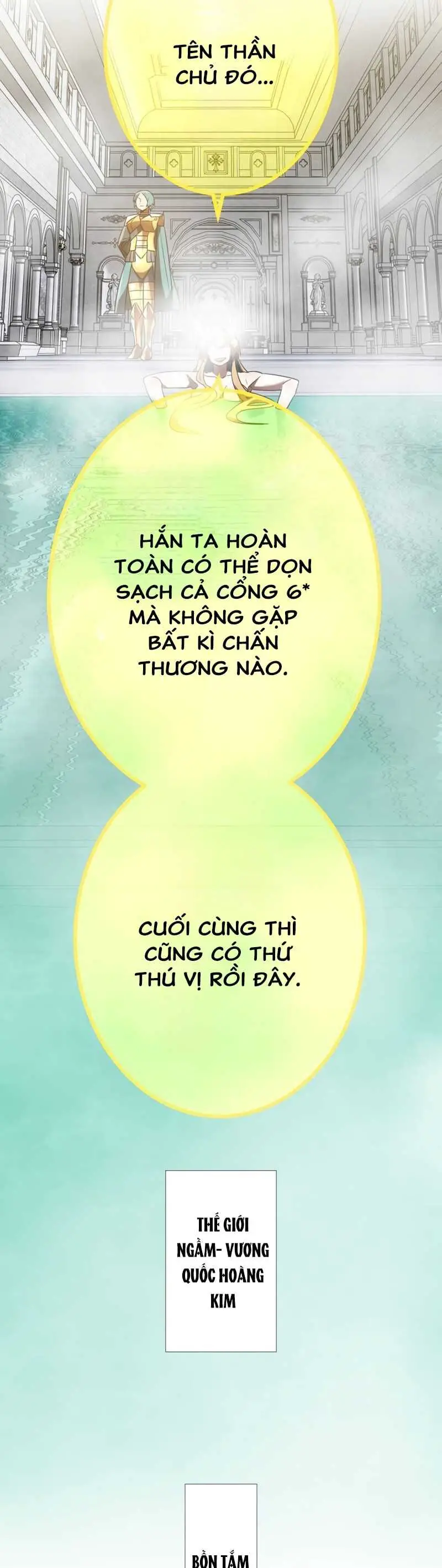 Huyết Thánh Cứu Thế Chủ~ Ta Chỉ Cần 0.0000001% Đã Trở Thành Vô Địch Nettruyen ZZZ Chương 75 Page 69