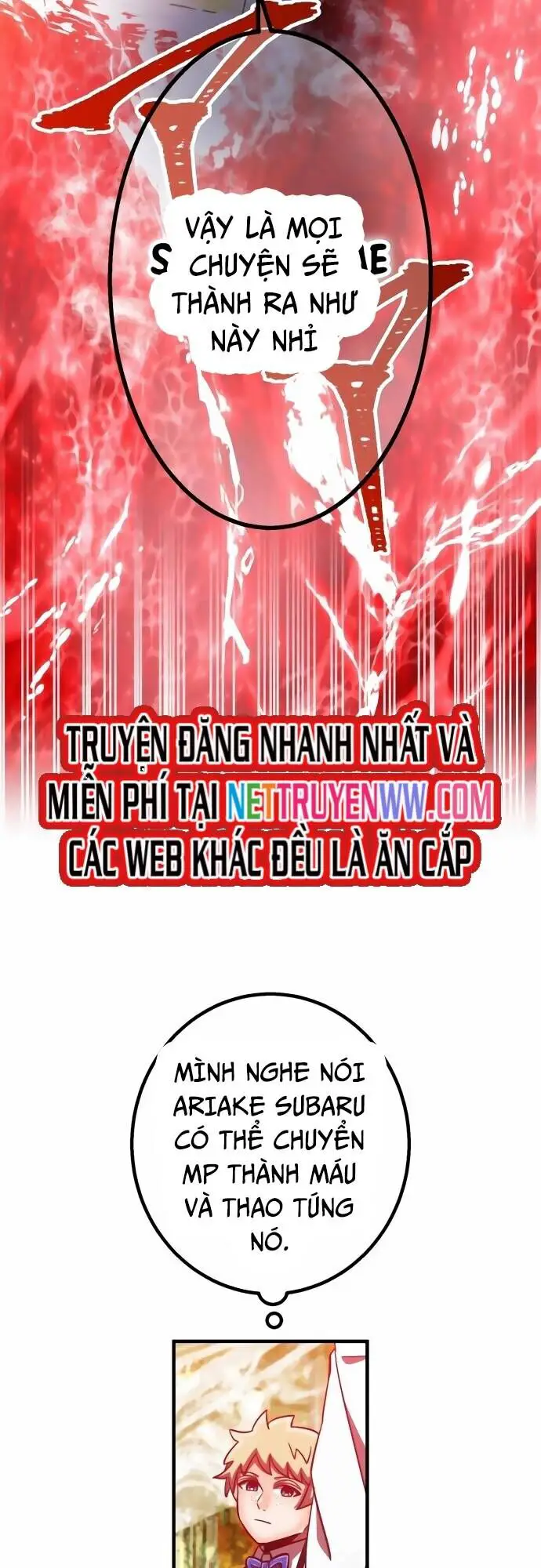Huyết Thánh Cứu Thế Chủ~ Ta Chỉ Cần 0.0000001% Đã Trở Thành Vô Địch Nettruyen ZZZ Chương 104 Page 73