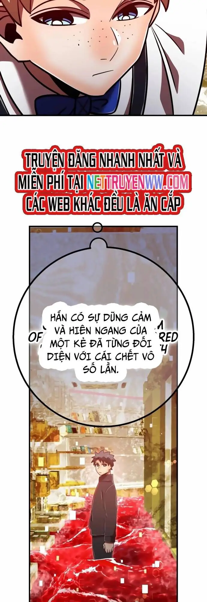 Huyết Thánh Cứu Thế Chủ~ Ta Chỉ Cần 0.0000001% Đã Trở Thành Vô Địch Nettruyen ZZZ Chương 104 Page 76