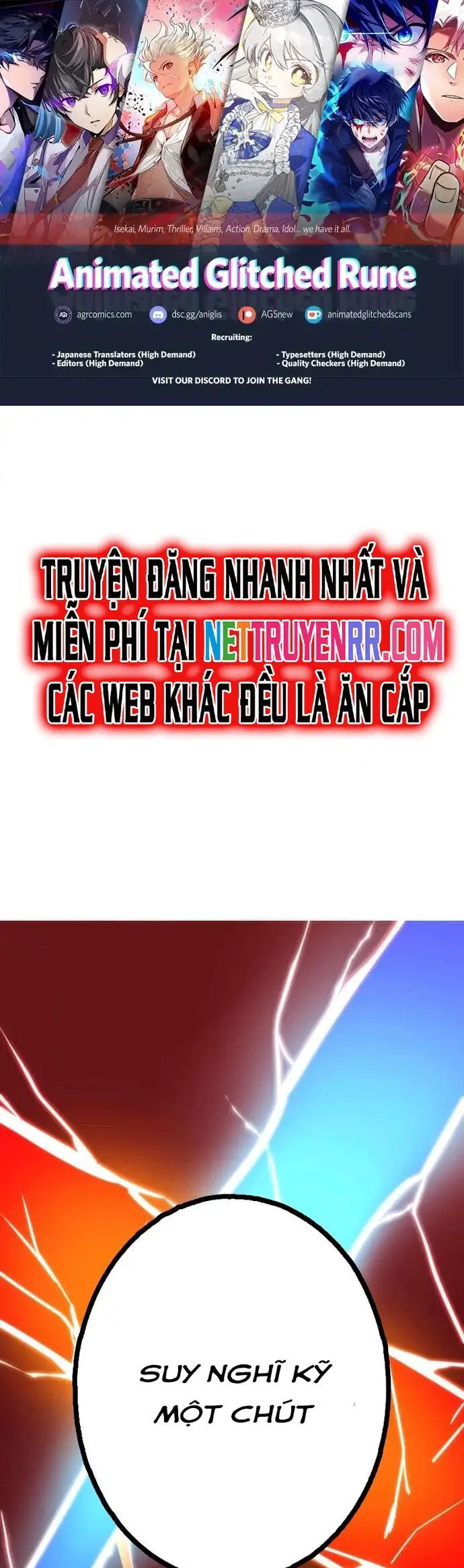 Huyết Thánh Cứu Thế Chủ~ Ta Chỉ Cần 0.0000001% Đã Trở Thành Vô Địch Nettruyen ZZZ Chương 111 Page 2