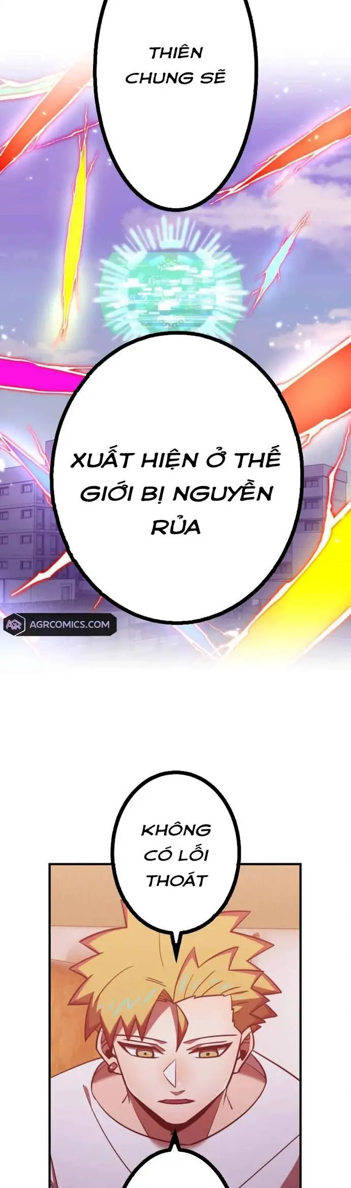 Huyết Thánh Cứu Thế Chủ~ Ta Chỉ Cần 0.0000001% Đã Trở Thành Vô Địch Nettruyen ZZZ Chương 111 Page 5