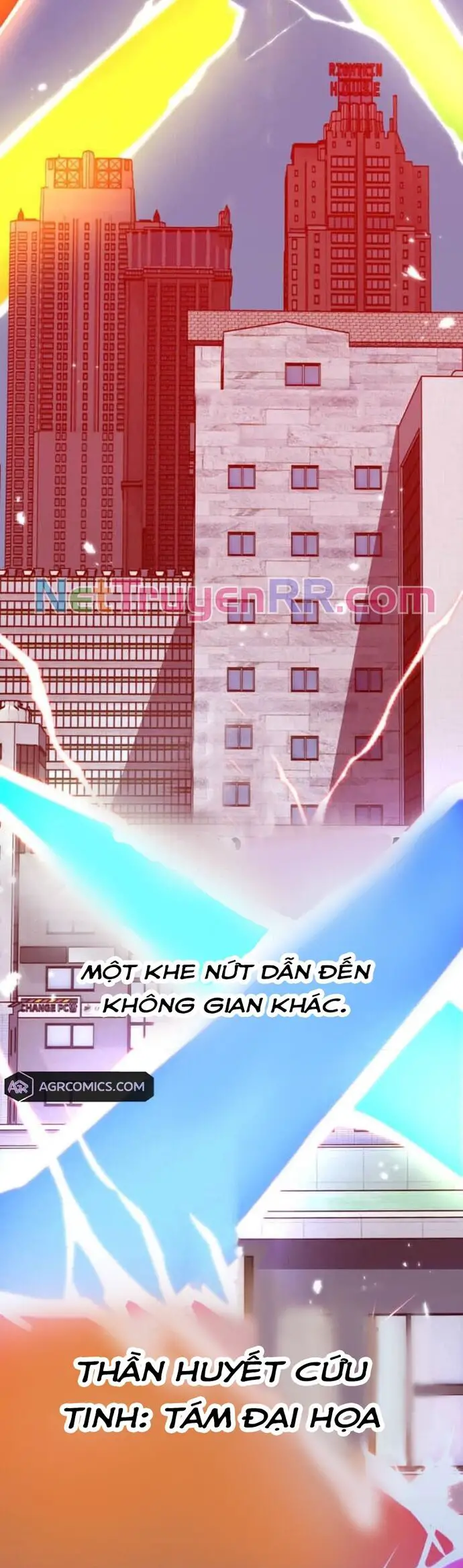 Huyết Thánh Cứu Thế Chủ~ Ta Chỉ Cần 0.0000001% Đã Trở Thành Vô Địch Nettruyen ZZZ Chương 111 Page 11