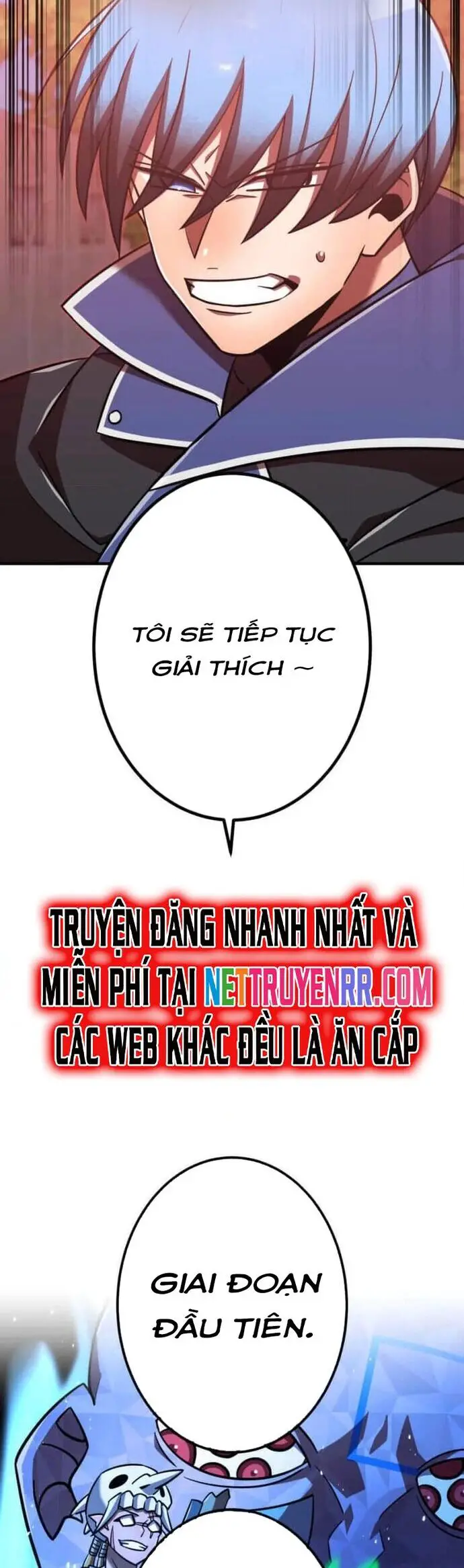 Huyết Thánh Cứu Thế Chủ~ Ta Chỉ Cần 0.0000001% Đã Trở Thành Vô Địch Nettruyen ZZZ Chương 111 Page 21