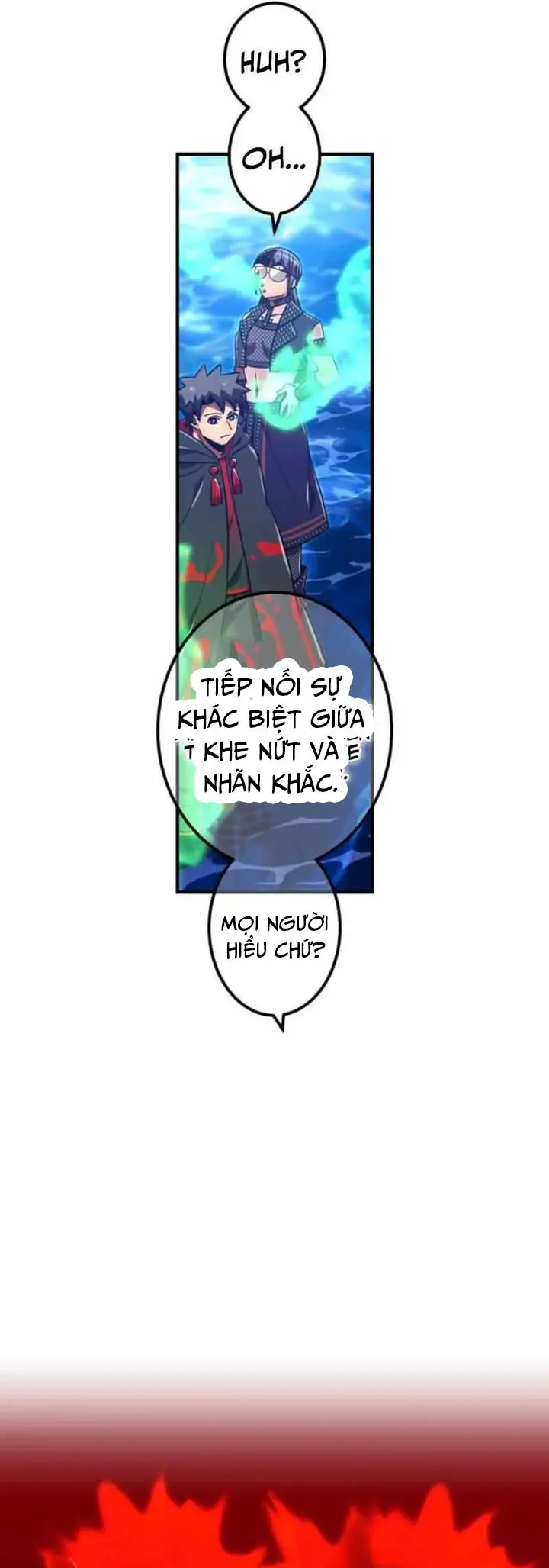 Huyết Thánh Cứu Thế Chủ~ Ta Chỉ Cần 0.0000001% Đã Trở Thành Vô Địch Nettruyen ZZZ Chương 115 Page 66