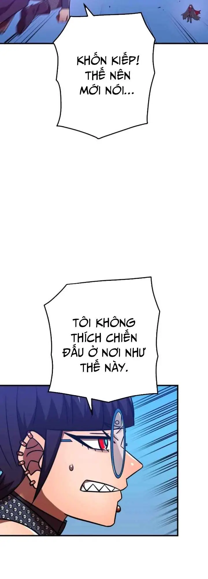 Huyết Thánh Cứu Thế Chủ~ Ta Chỉ Cần 0.0000001% Đã Trở Thành Vô Địch Nettruyen ZZZ Chương 115 Page 111