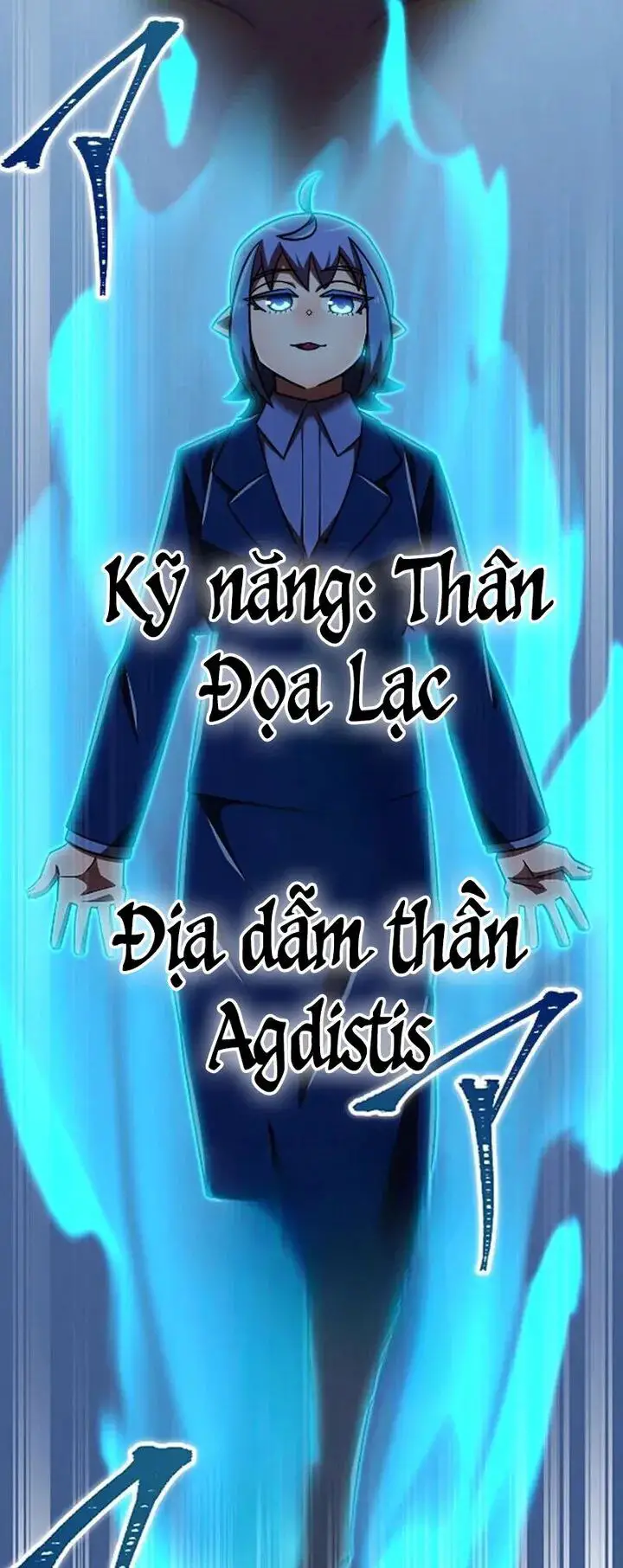 Huyết Thánh Cứu Thế Chủ~ Ta Chỉ Cần 0.0000001% Đã Trở Thành Vô Địch Nettruyen ZZZ Chương 124 Page 17