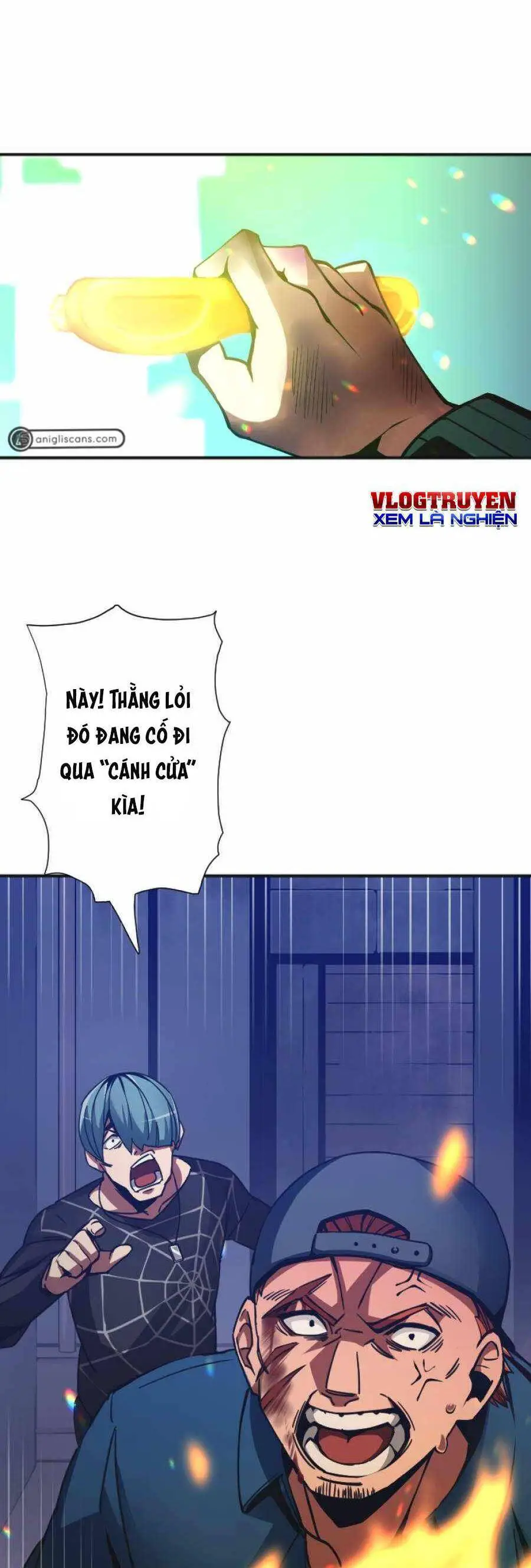 Huyết Thánh Cứu Thế Chủ~ Ta Chỉ Cần 0.0000001% Đã Trở Thành Vô Địch Nettruyen ZZZ Chương 1 Page 5