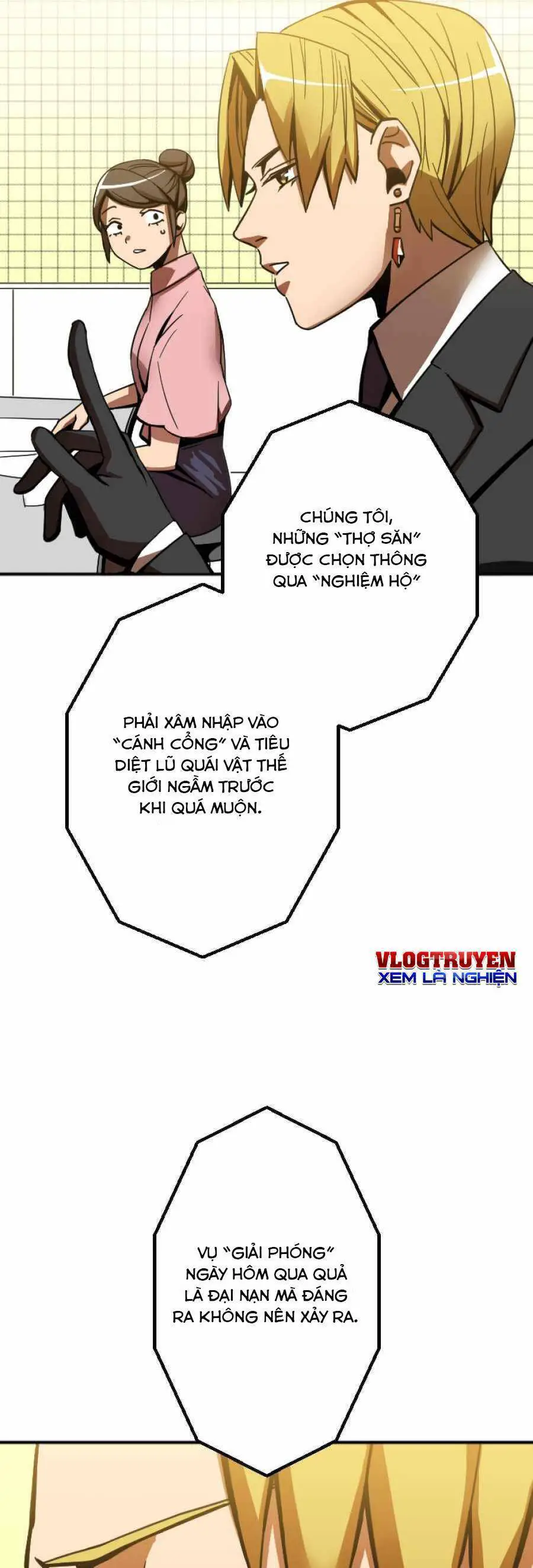 Huyết Thánh Cứu Thế Chủ~ Ta Chỉ Cần 0.0000001% Đã Trở Thành Vô Địch Nettruyen ZZZ Chương 1 Page 22