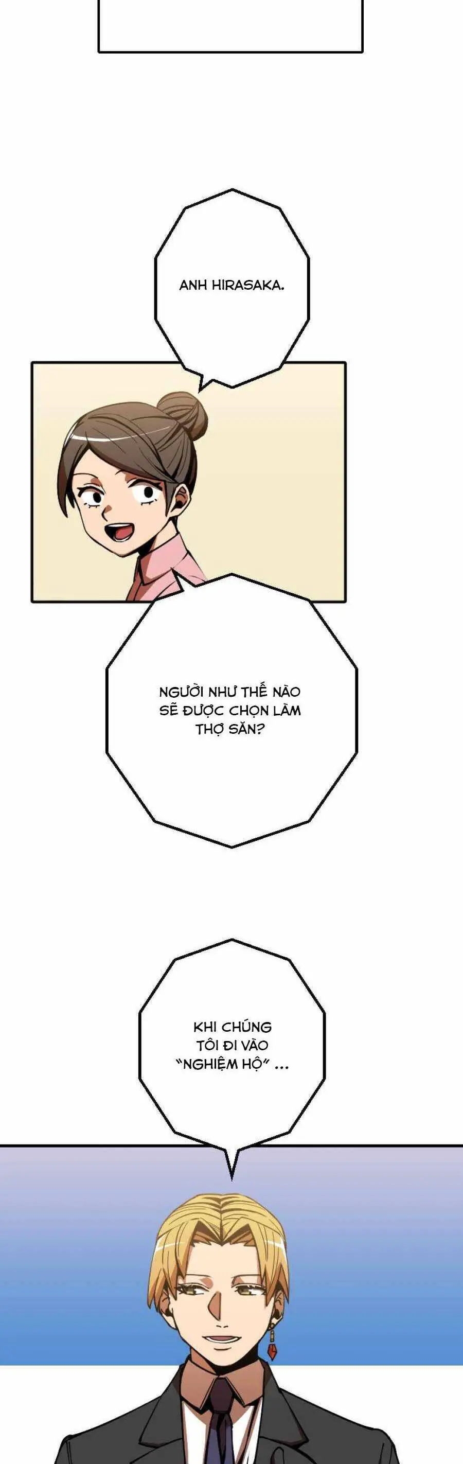 Huyết Thánh Cứu Thế Chủ~ Ta Chỉ Cần 0.0000001% Đã Trở Thành Vô Địch Nettruyen ZZZ Chương 1 Page 33