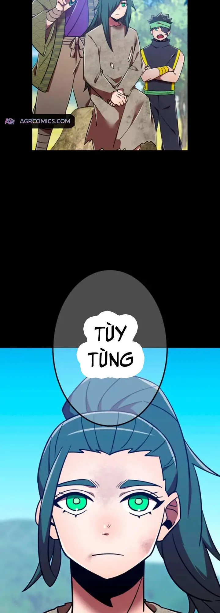 Huyết Thánh Cứu Thế Chủ~ Ta Chỉ Cần 0.0000001% Đã Trở Thành Vô Địch Nettruyen ZZZ Chương 117 Page 41