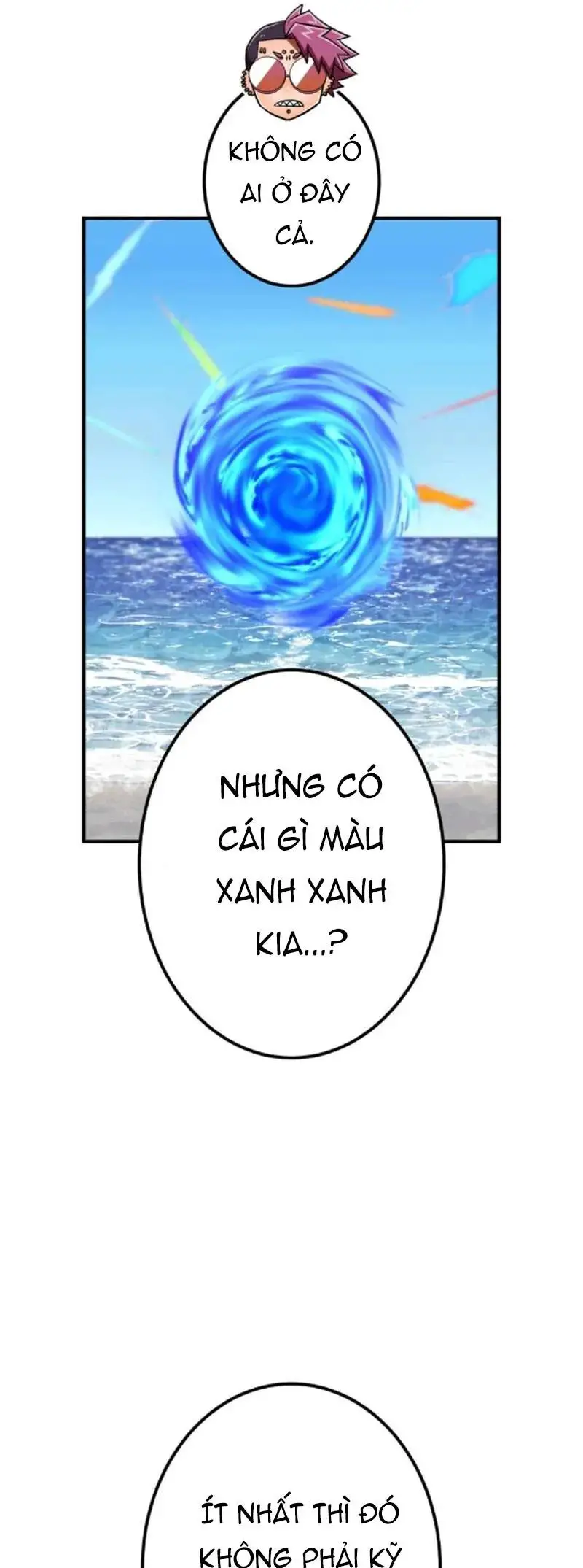 Huyết Thánh Cứu Thế Chủ~ Ta Chỉ Cần 0.0000001% Đã Trở Thành Vô Địch Nettruyen ZZZ Chương 123 Page 11