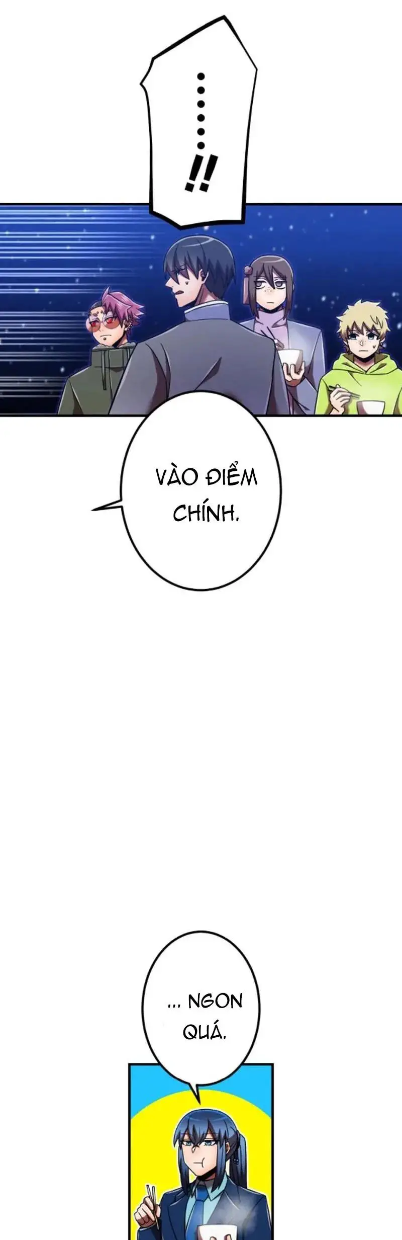 Huyết Thánh Cứu Thế Chủ~ Ta Chỉ Cần 0.0000001% Đã Trở Thành Vô Địch Nettruyen ZZZ Chương 123 Page 36