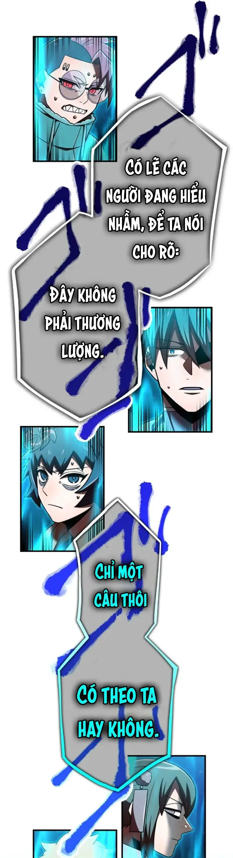 Huyết Thánh Cứu Thế Chủ~ Ta Chỉ Cần 0.0000001% Đã Trở Thành Vô Địch Nettruyen ZZZ Chương 123 Page 49
