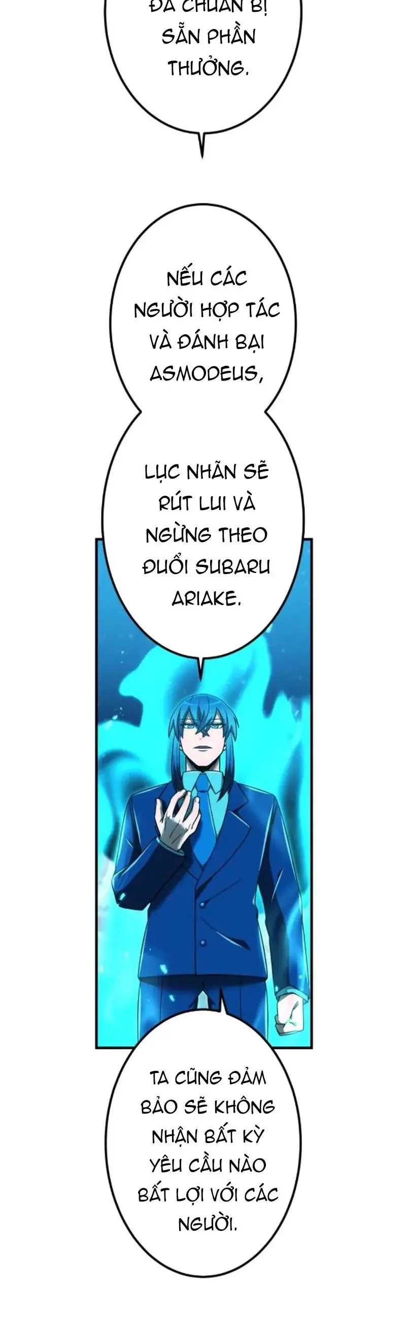 Huyết Thánh Cứu Thế Chủ~ Ta Chỉ Cần 0.0000001% Đã Trở Thành Vô Địch Nettruyen ZZZ Chương 123 Page 54