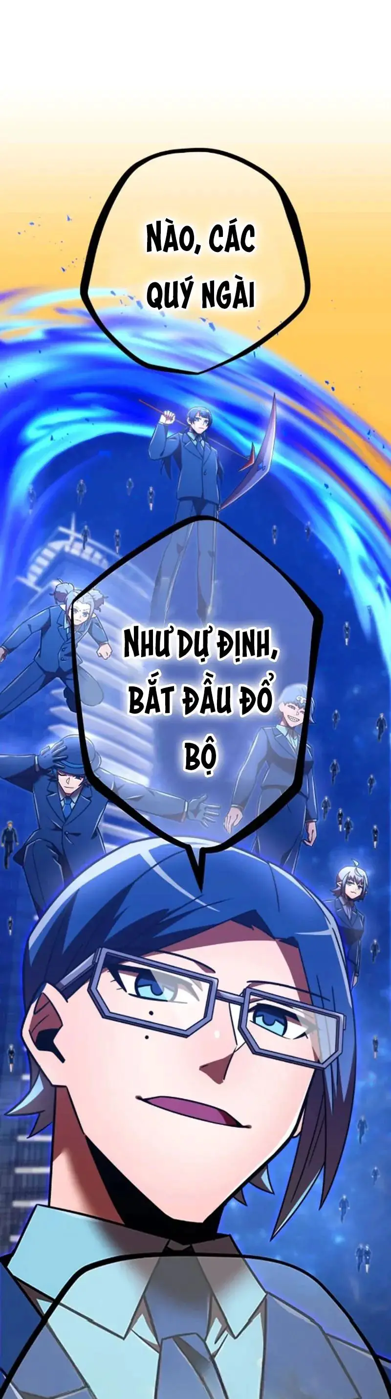 Huyết Thánh Cứu Thế Chủ~ Ta Chỉ Cần 0.0000001% Đã Trở Thành Vô Địch Nettruyen ZZZ Chương 123 Page 103