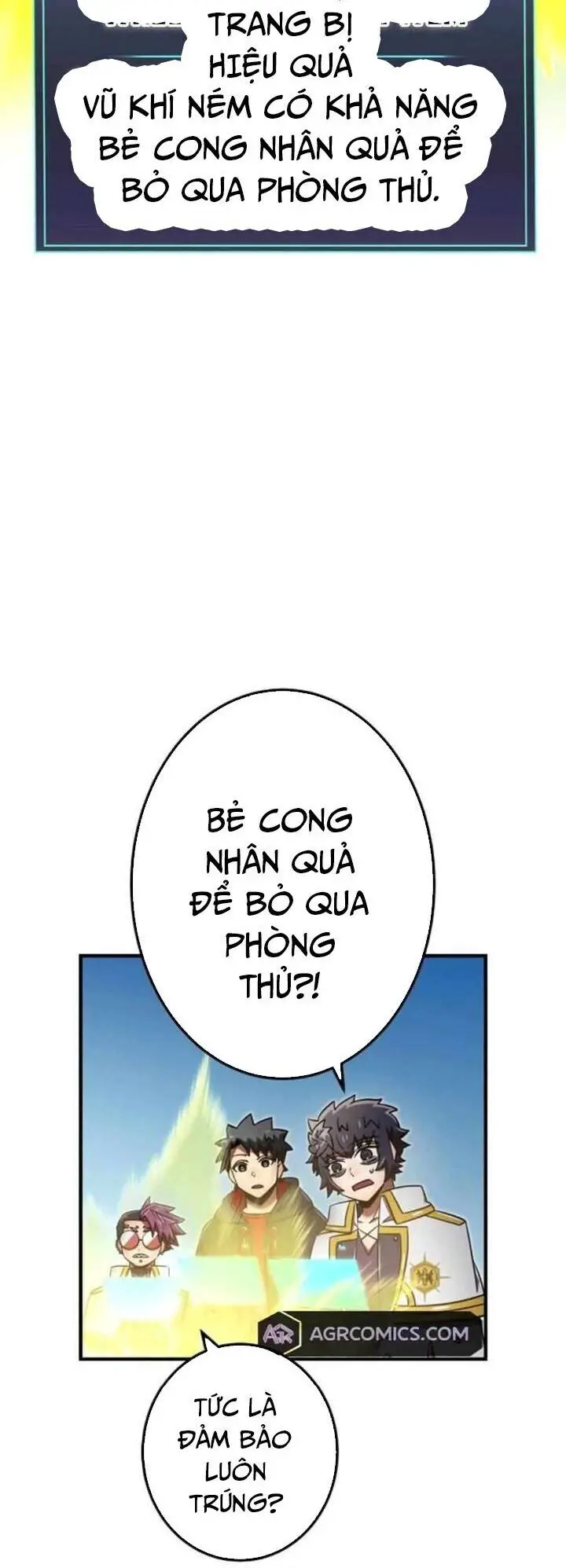 Huyết Thánh Cứu Thế Chủ~ Ta Chỉ Cần 0.0000001% Đã Trở Thành Vô Địch Nettruyen ZZZ Chương 116 Page 17