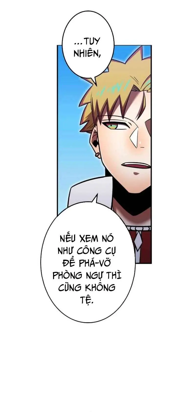 Huyết Thánh Cứu Thế Chủ~ Ta Chỉ Cần 0.0000001% Đã Trở Thành Vô Địch Nettruyen ZZZ Chương 116 Page 21