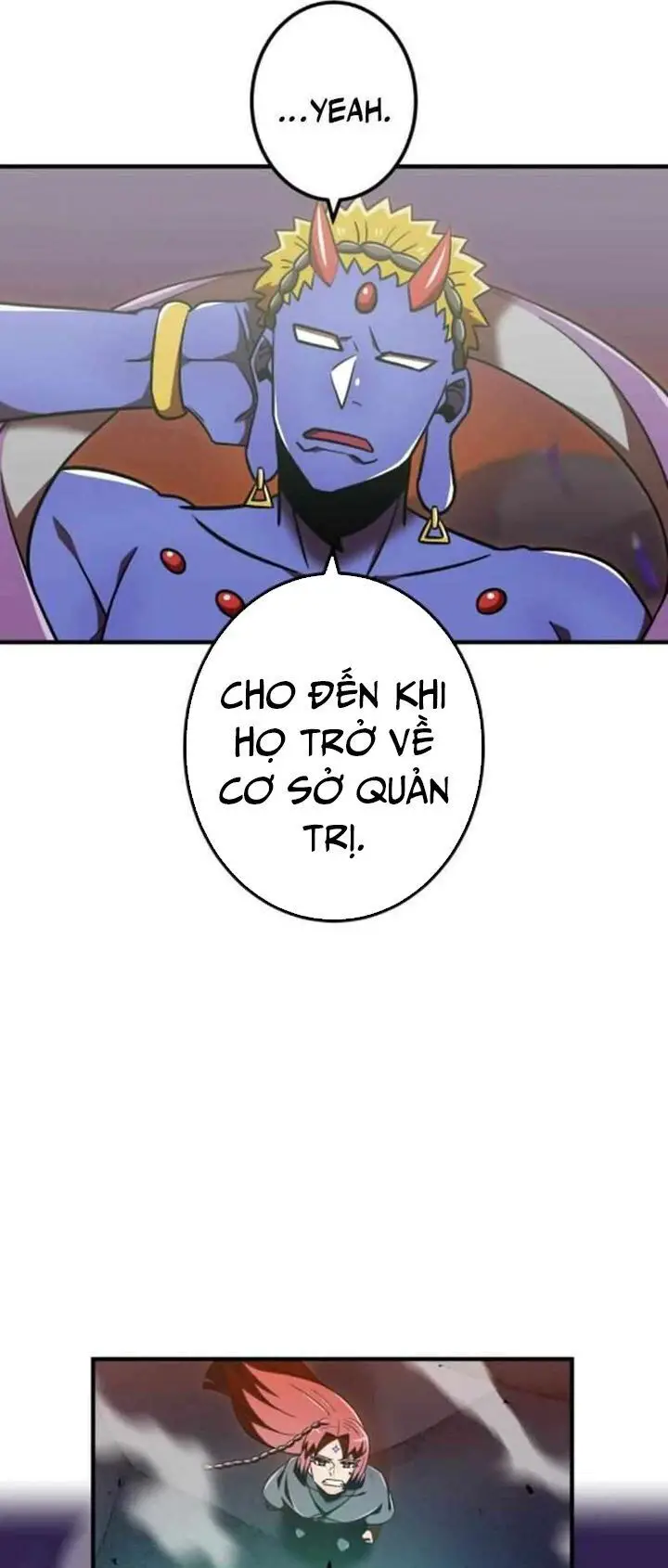 Huyết Thánh Cứu Thế Chủ~ Ta Chỉ Cần 0.0000001% Đã Trở Thành Vô Địch Nettruyen ZZZ Chương 116 Page 40