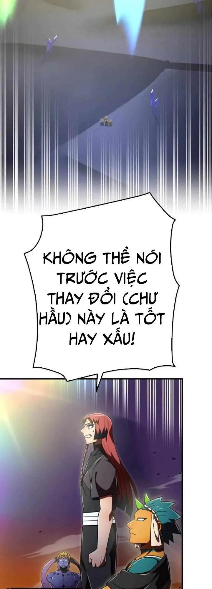 Huyết Thánh Cứu Thế Chủ~ Ta Chỉ Cần 0.0000001% Đã Trở Thành Vô Địch Nettruyen ZZZ Chương 116 Page 44