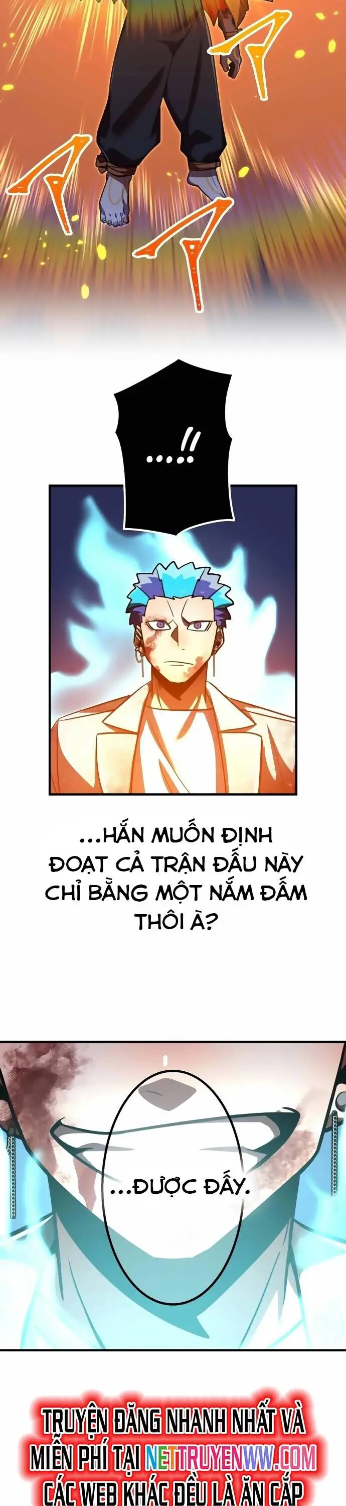Huyết Thánh Cứu Thế Chủ~ Ta Chỉ Cần 0.0000001% Đã Trở Thành Vô Địch Nettruyen ZZZ Chương 100 Page 60
