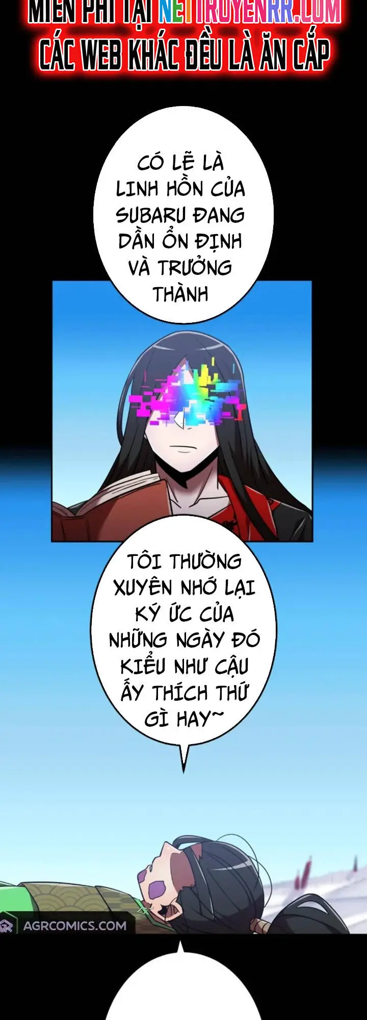 Huyết Thánh Cứu Thế Chủ~ Ta Chỉ Cần 0.0000001% Đã Trở Thành Vô Địch Nettruyen ZZZ Chương 118 Page 3