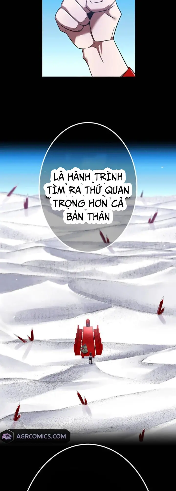 Huyết Thánh Cứu Thế Chủ~ Ta Chỉ Cần 0.0000001% Đã Trở Thành Vô Địch Nettruyen ZZZ Chương 118 Page 17