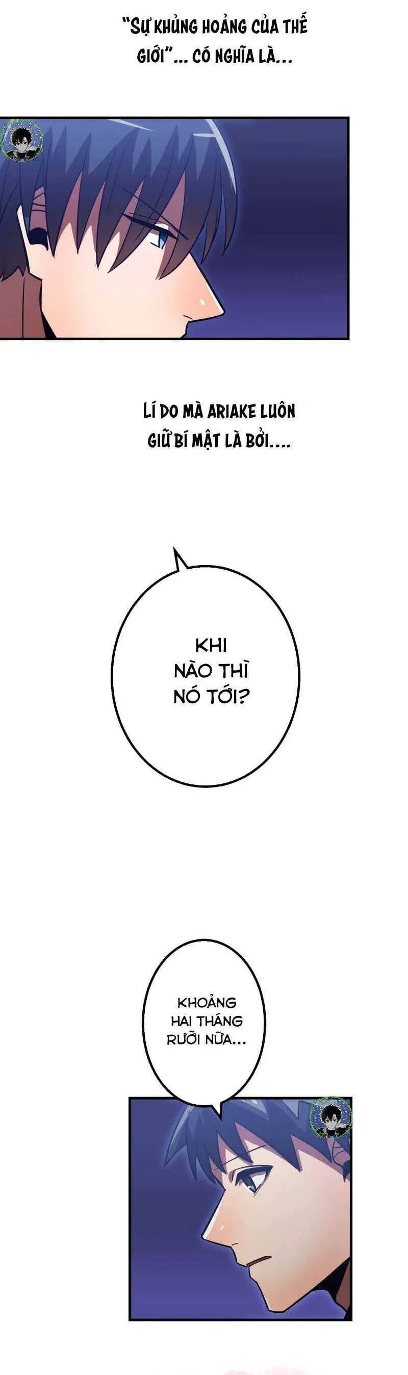 Huyết Thánh Cứu Thế Chủ~ Ta Chỉ Cần 0.0000001% Đã Trở Thành Vô Địch Nettruyen ZZZ Chương 73 Page 39
