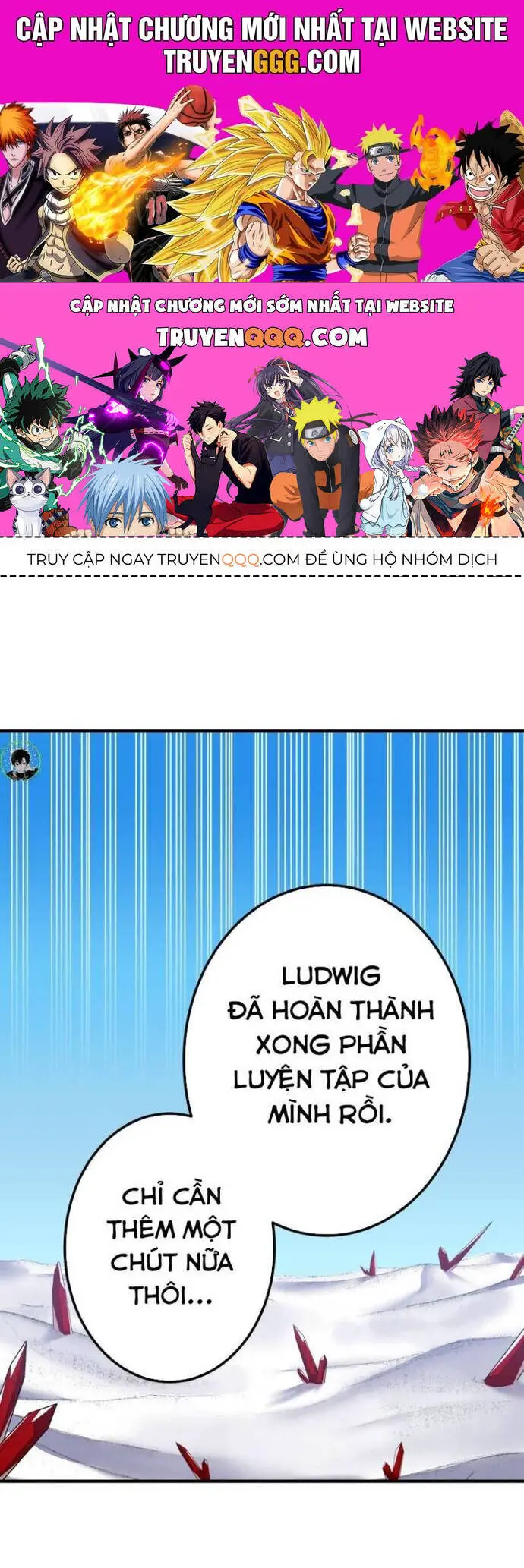 Huyết Thánh Cứu Thế Chủ~ Ta Chỉ Cần 0.0000001% Đã Trở Thành Vô Địch Nettruyen ZZZ Chương 96 Page 1