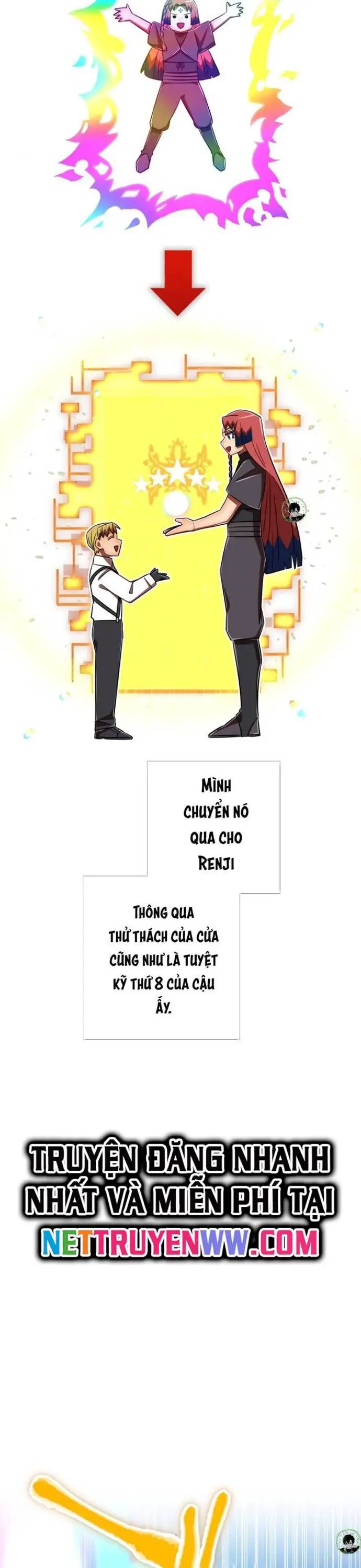 Huyết Thánh Cứu Thế Chủ~ Ta Chỉ Cần 0.0000001% Đã Trở Thành Vô Địch Nettruyen ZZZ Chương 96 Page 7