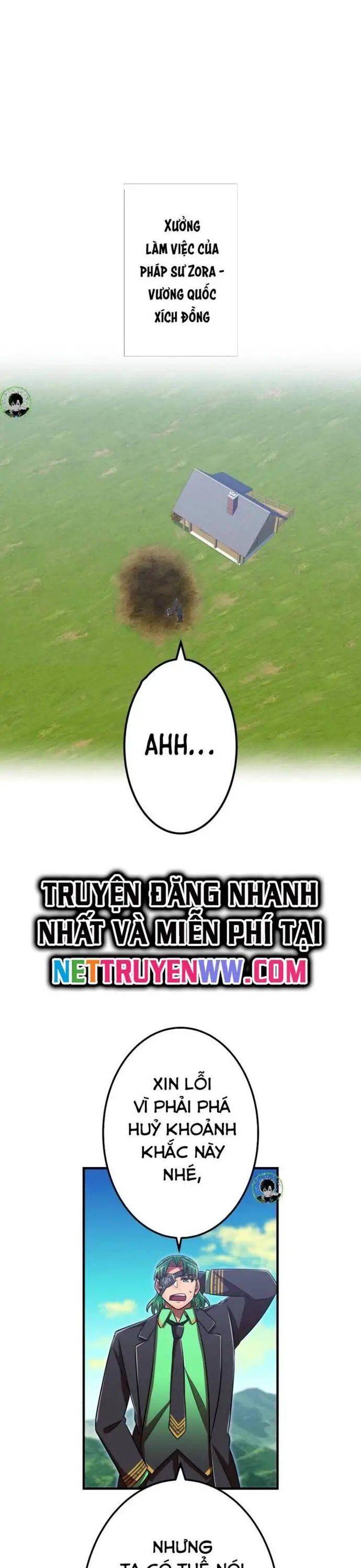 Huyết Thánh Cứu Thế Chủ~ Ta Chỉ Cần 0.0000001% Đã Trở Thành Vô Địch Nettruyen ZZZ Chương 96 Page 18